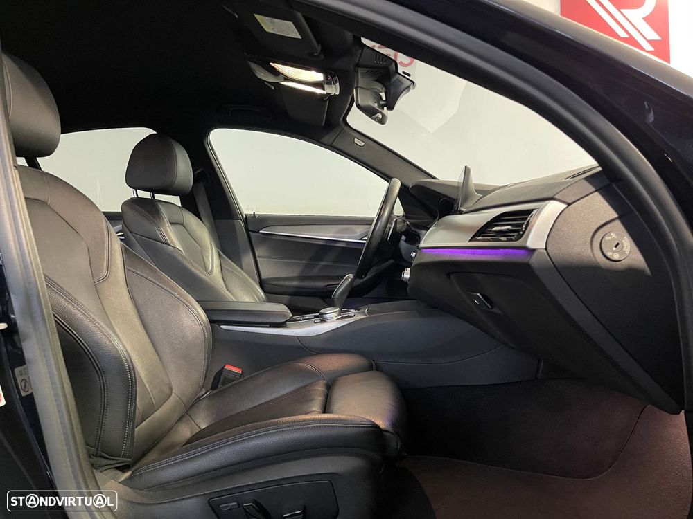 BMW 530 e iPerformance Pack M - 15