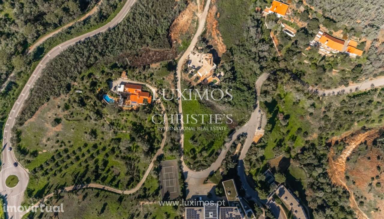 Terreno para construção para venda em Monchique, Algarve - Grande imagem: 4/13