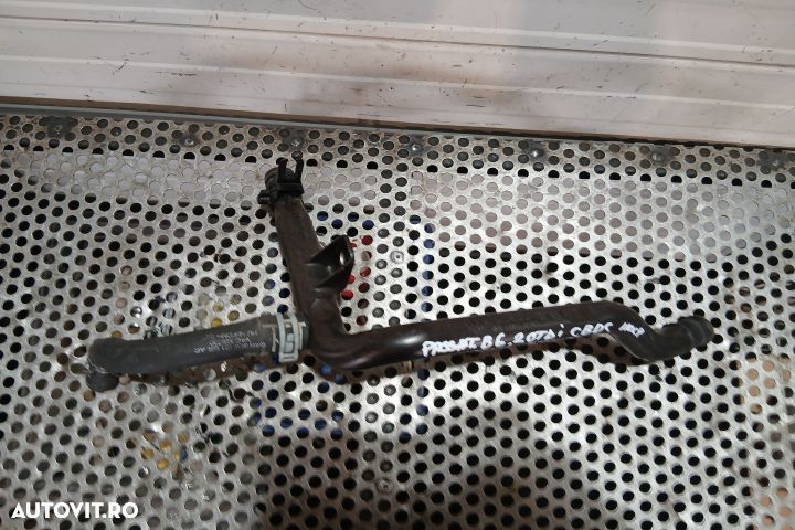 Conducta apa / lichid racire 03L121065T 03L121065T Volkswagen VW Pass - 2