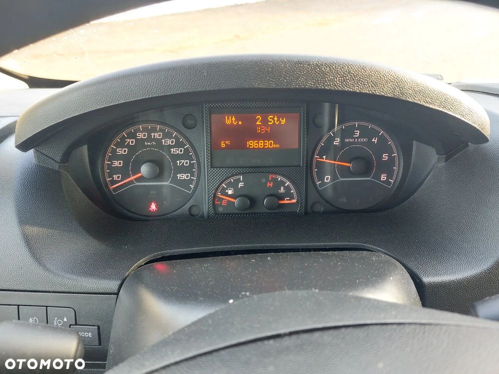 Peugeot Boxer L2H2 KLIMA Salon Polska Faktura VAT 23% - 15