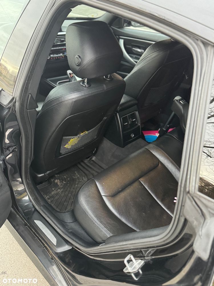 BMW Seria 4 435d xDrive M Sport sport - 19