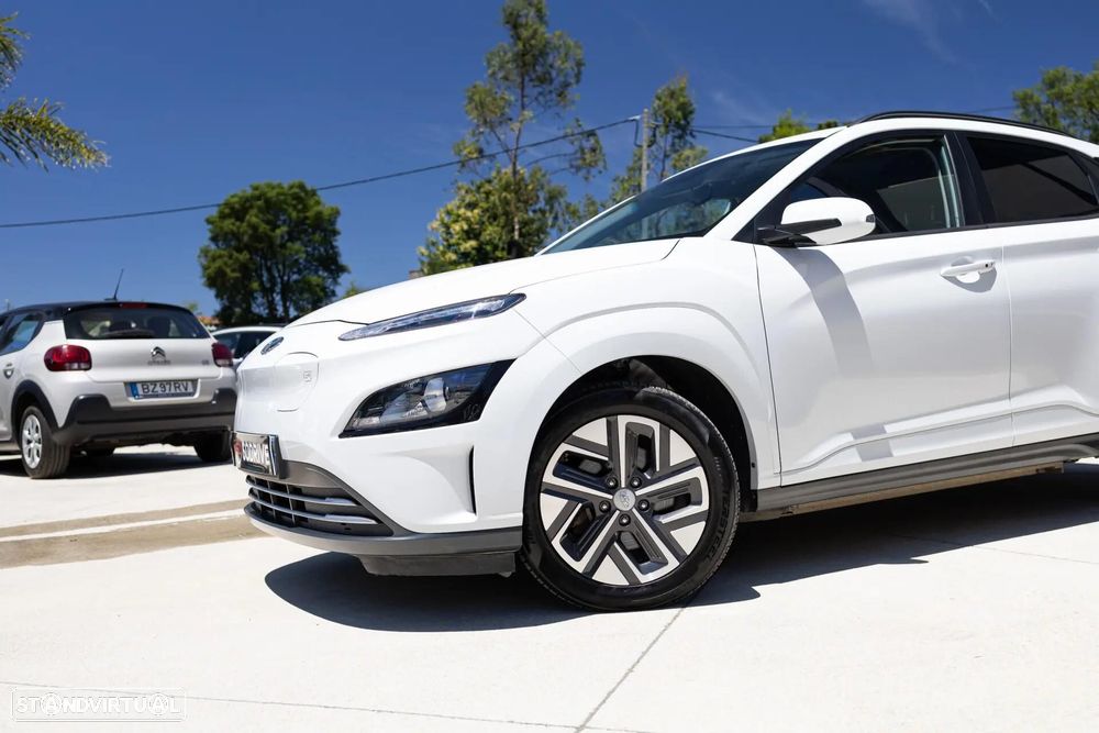 Hyundai Kauai 39 kWh Premium - 13