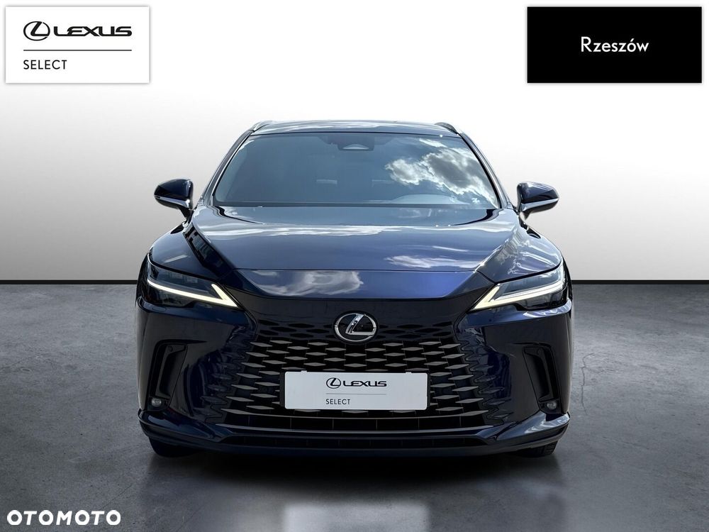 Lexus RX - 8