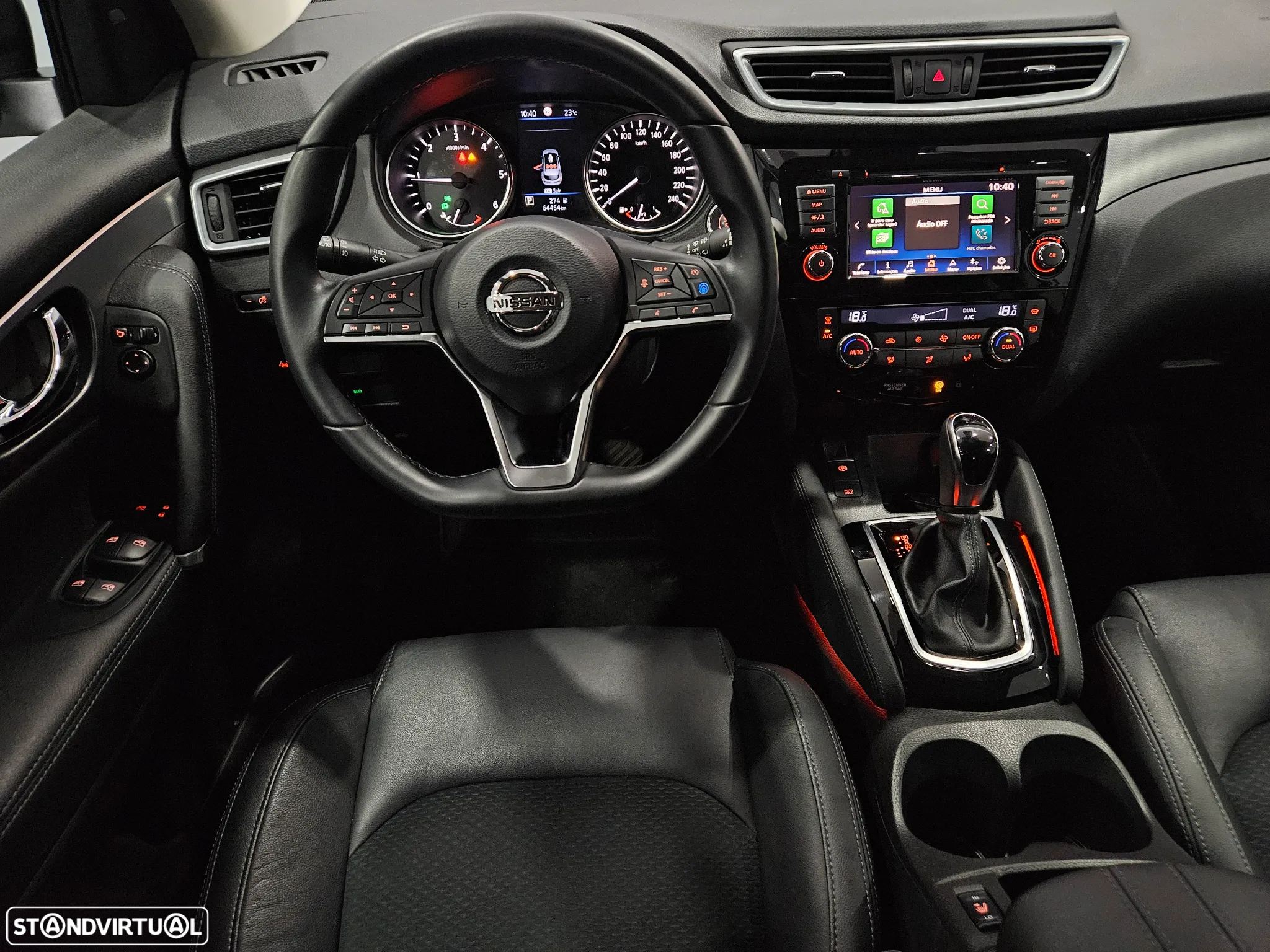 Nissan Qashqai 1.5 dCi DCT TEKNA - 7