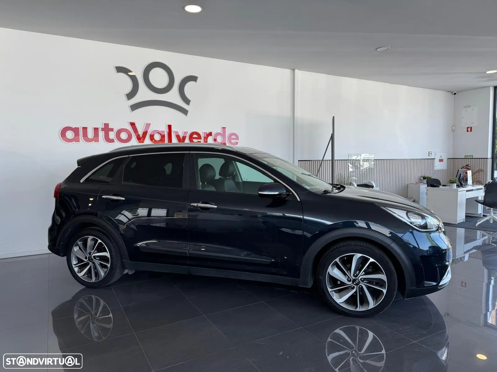 Kia Niro 1.6 GDi HEV - 2