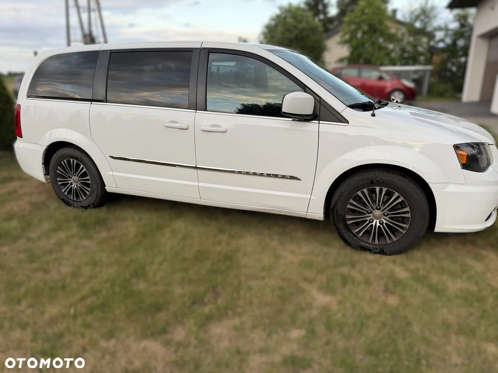 Chrysler Town & Country 3.6 Limited - 2