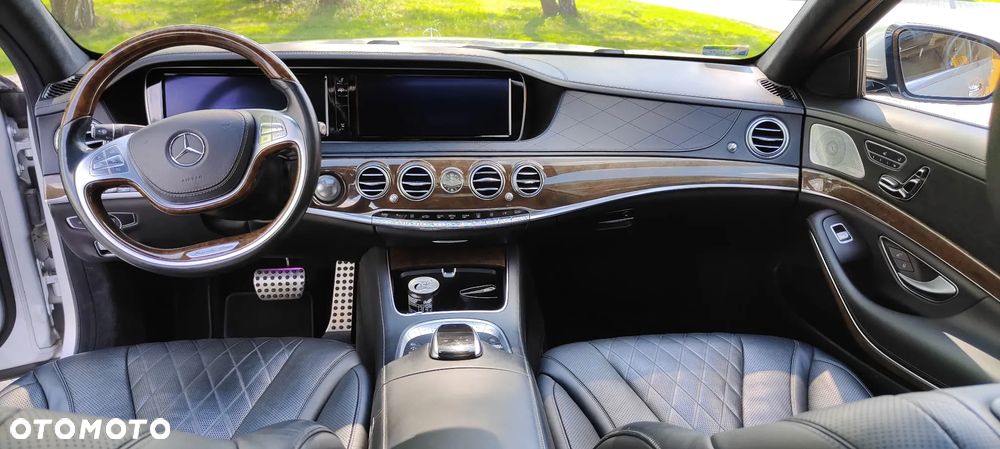 Mercedes-Benz Klasa S - 9