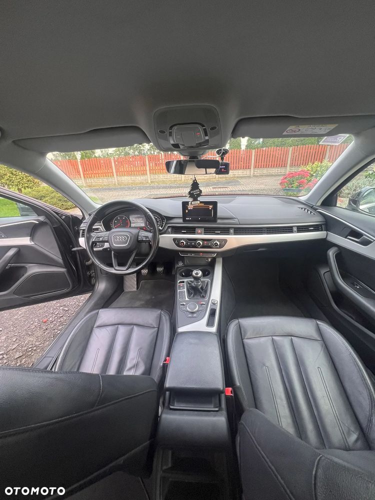 Audi A4 - 11