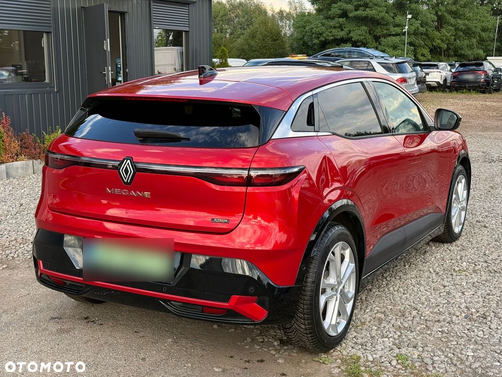 Renault Megane EV60 Equilibre - 1