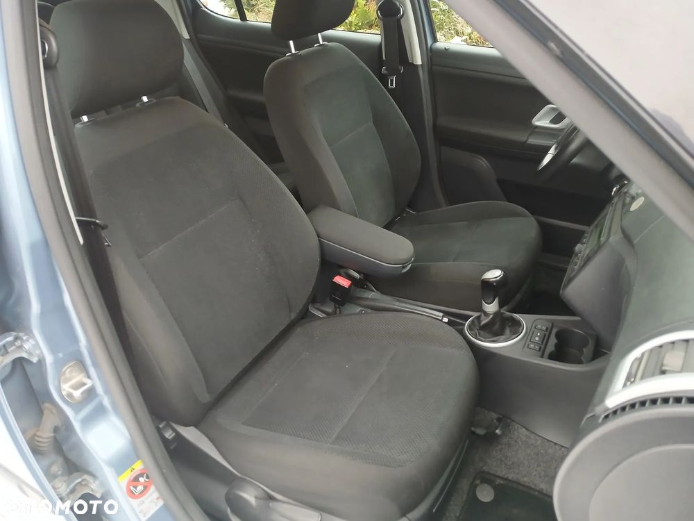 Skoda Fabia 1.6 16V Elegance - 20