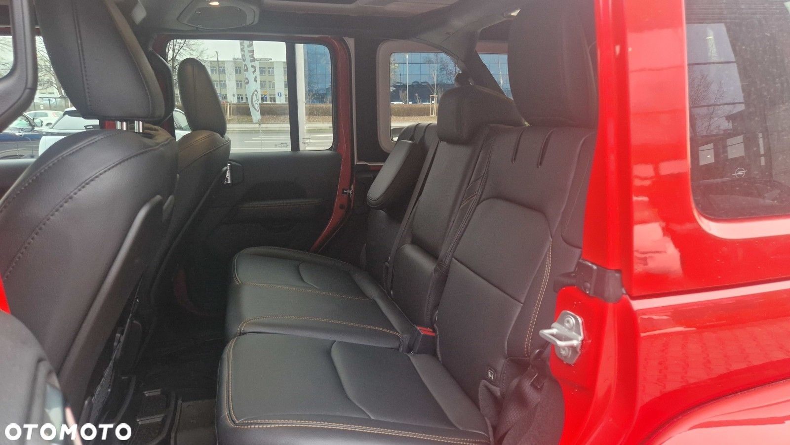 Jeep Wrangler Unlimited 2.0 Turbo PHEV 4xe Sahara - 16