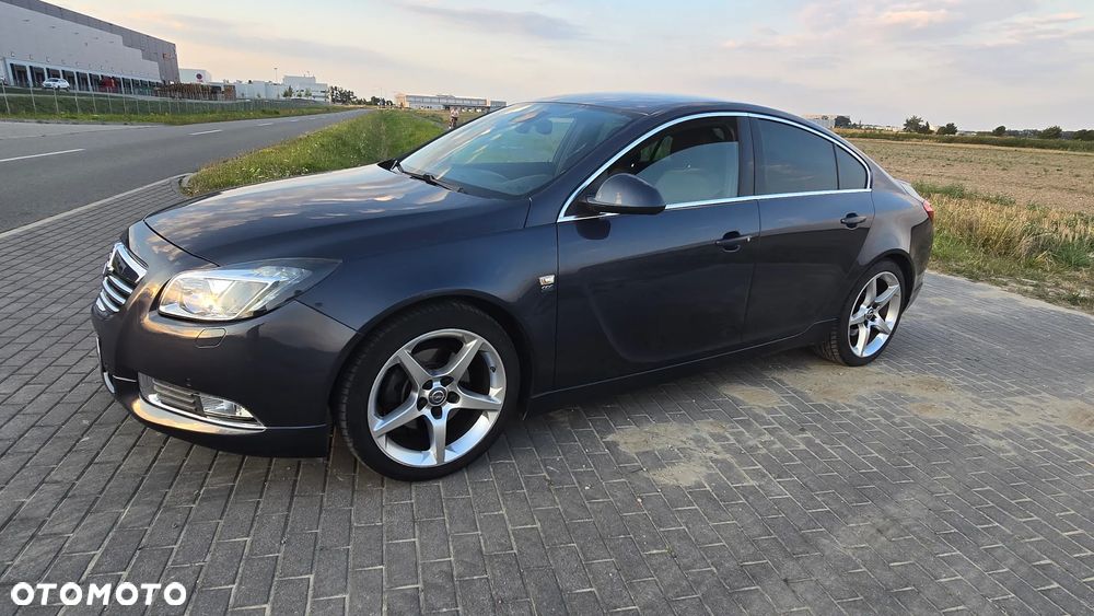 Opel Insignia 1.6 T Sport - 3