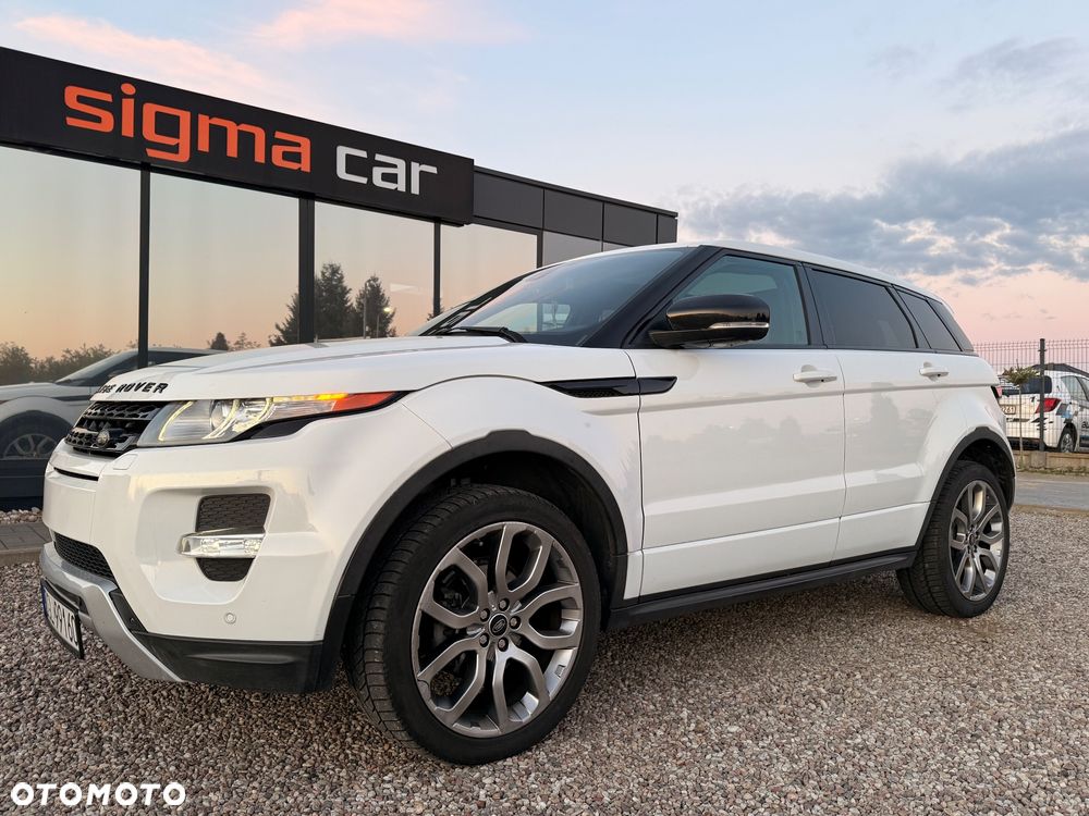 Land Rover Range Rover Evoque Si4 Prestige - 1