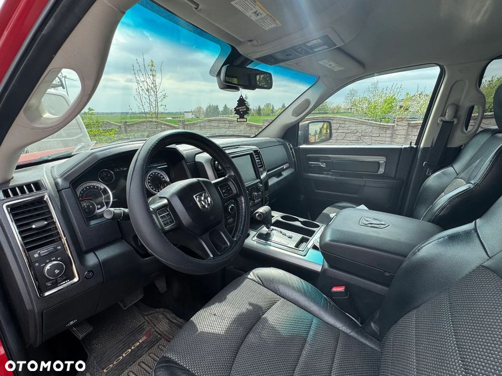 Dodge RAM - 5