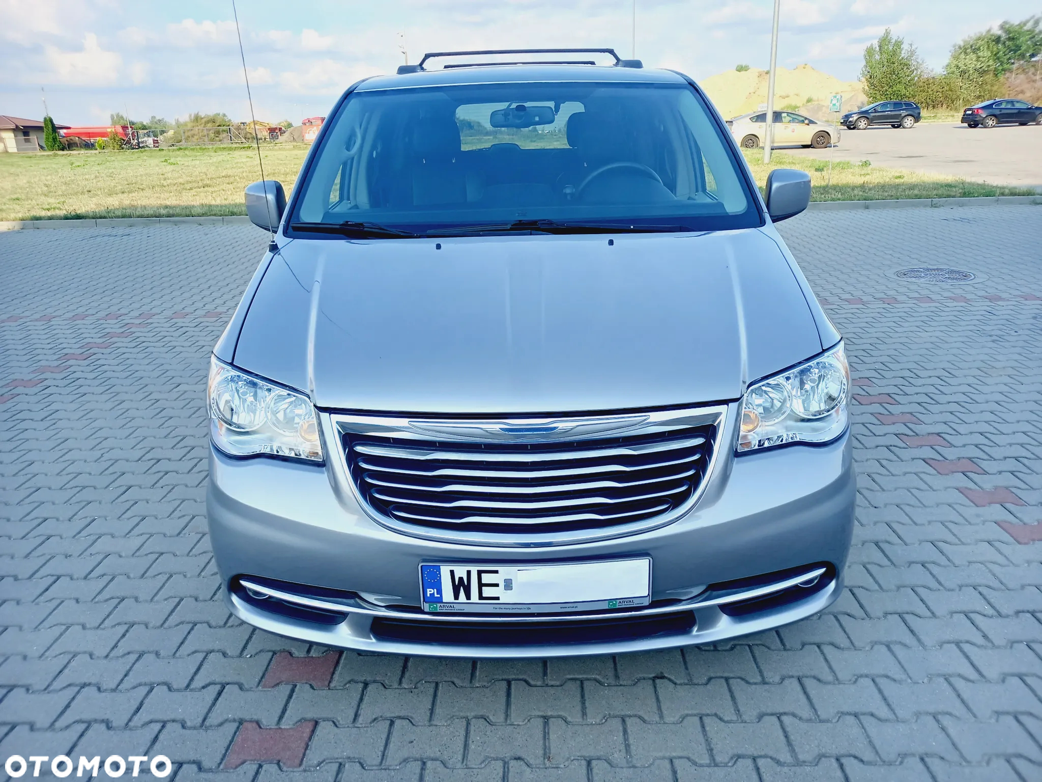 Chrysler Town & Country 3.6 Touring - 2