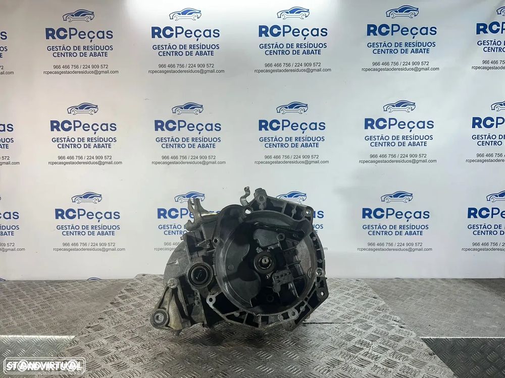 .Caixa 6 Velocidades Manual M20 M20013DI GM Opel 1.3 CDTI - 1