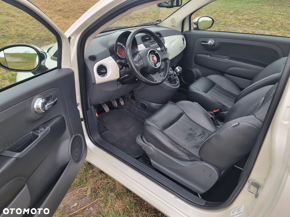 Fiat 500 1.2 Lounge - 12