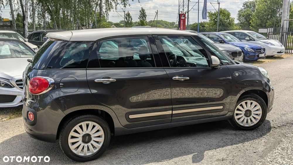 Fiat 500L Cross 1.4 16V - 15