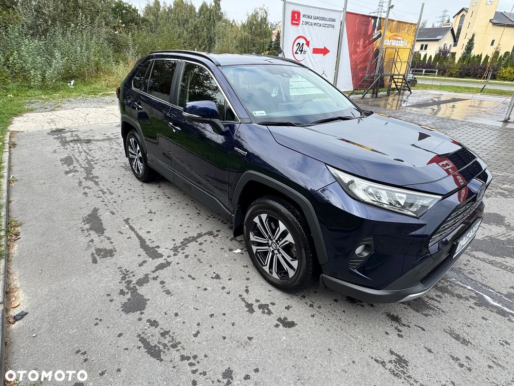 Toyota RAV4 2.5 Hybrid Comfort 4x2 - 11