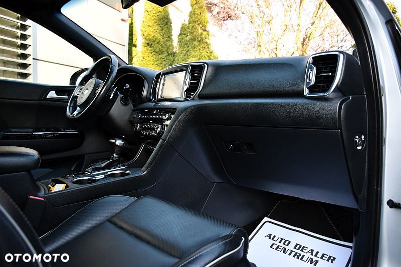 Kia Sportage 1.6 T-GDI AWD DCT GT LINE - 6