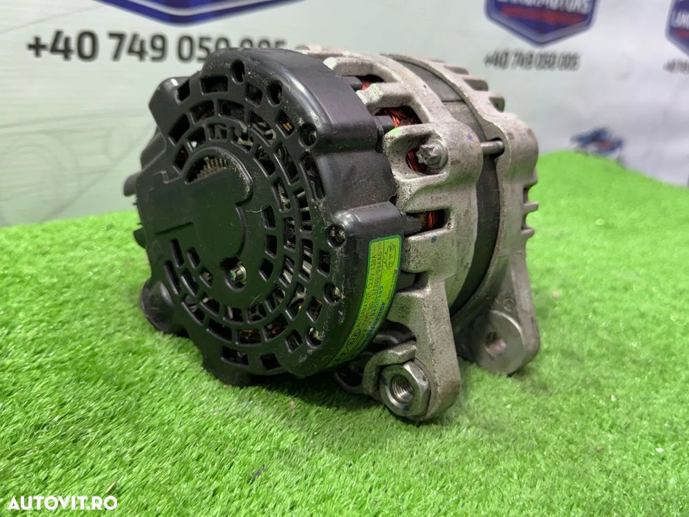 ALTERNATOR KIA CEED GT-LI 1.4 BENZINA 2019 COD OEM 37300-03AA0 3730003AA0 2018-2021 - 6