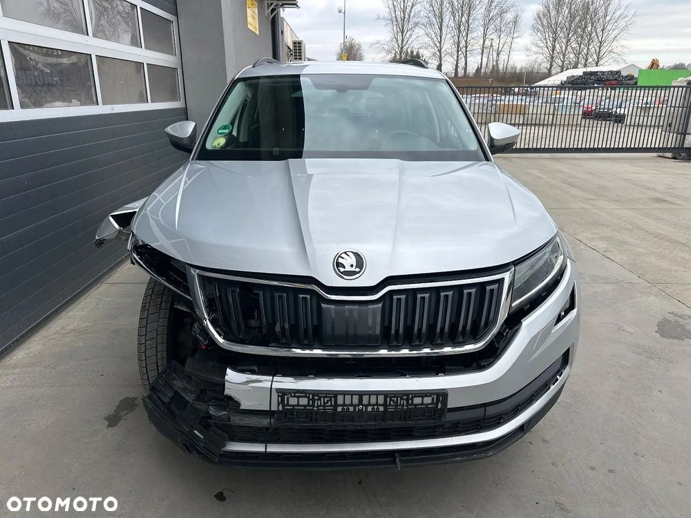 Skoda Kodiaq 2.0 TDI 4x2 Ambition DSG - 8