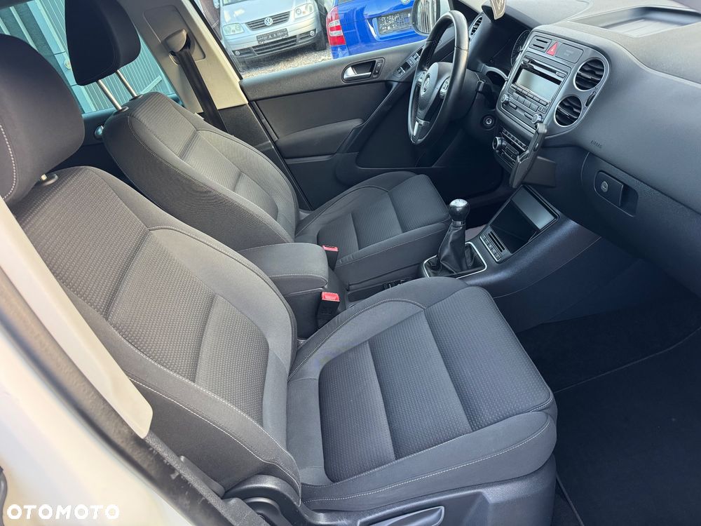 Volkswagen Tiguan 1.4 TSI BlueMotion Technology Sport & Style - 12