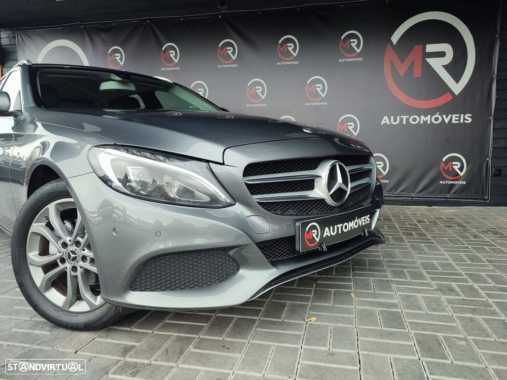Mercedes-Benz C 180 (BlueTEC) d Station Avantgarde - 40