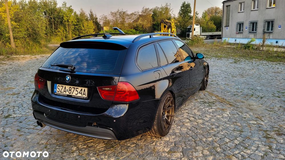 BMW Seria 3 - 4