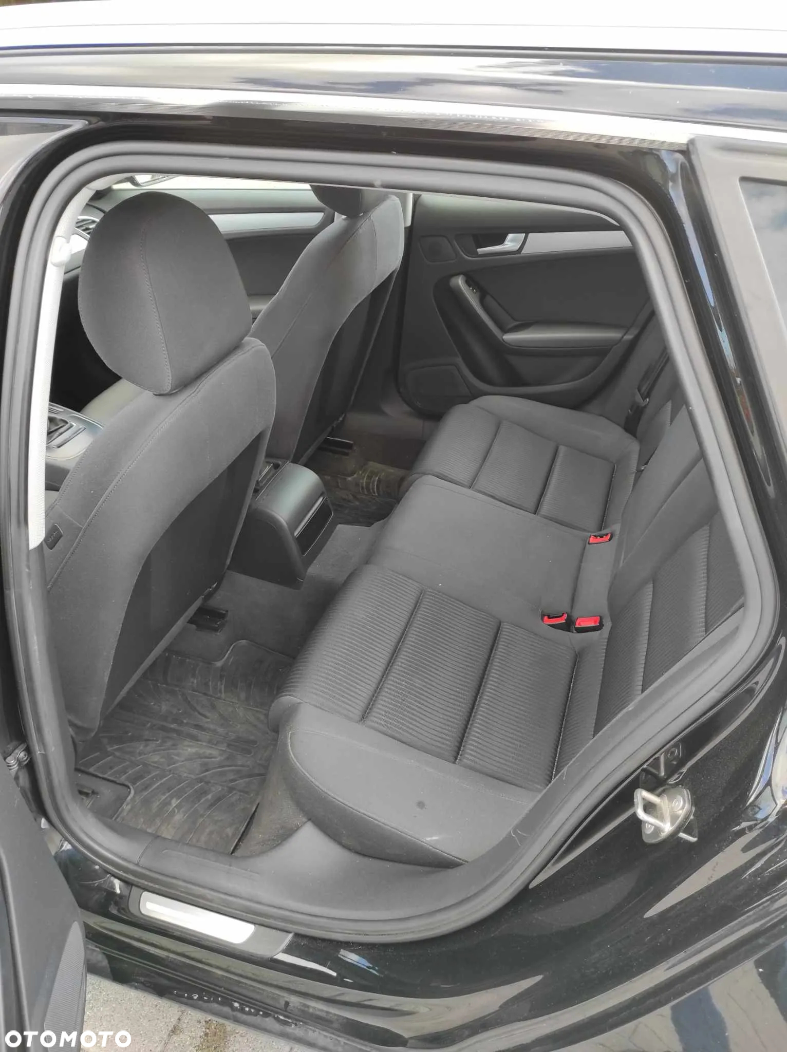 Audi A4 1.8 TFSI - 11