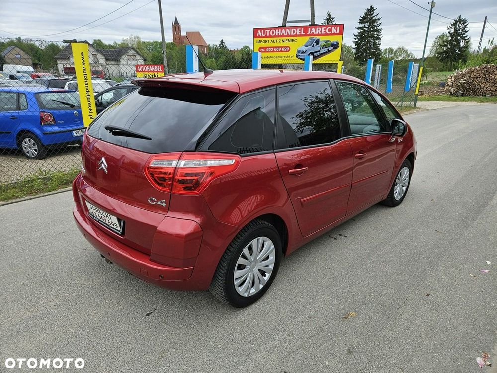 Citroën C4 Picasso - 4