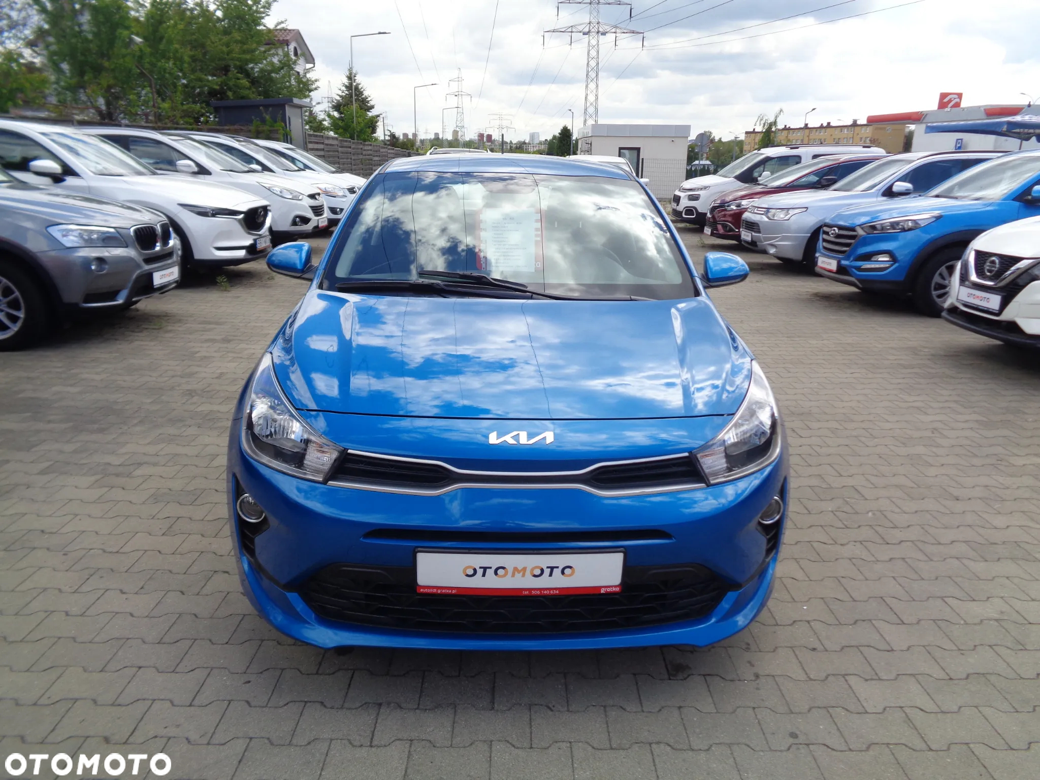 Kia Rio 1.2 L Business Line - 3