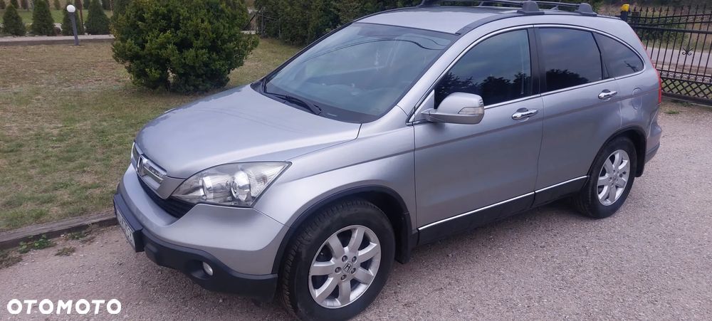 Honda CR-V 2.2i-CTDi Comfort - 29