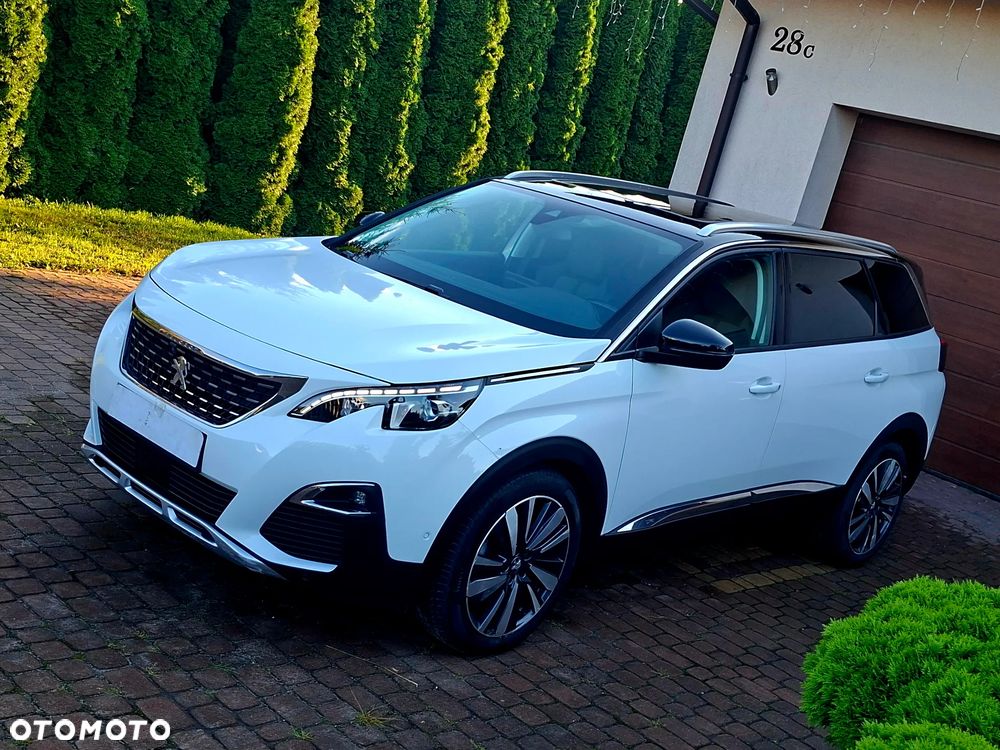 Peugeot 5008 1.5 BlueHDi Allure S&S EAT8 - 2