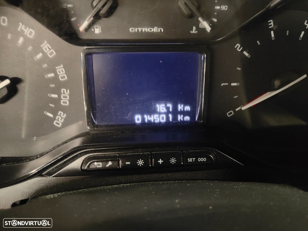 Citroën C3 1.2 PureTech Plus - 13