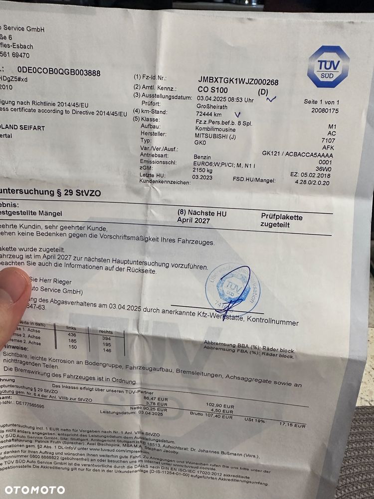 Mitsubishi Eclipse Cross 1.5 T-MIVEC ClearTec CVT 4WD Diamant Edition Plus - 36