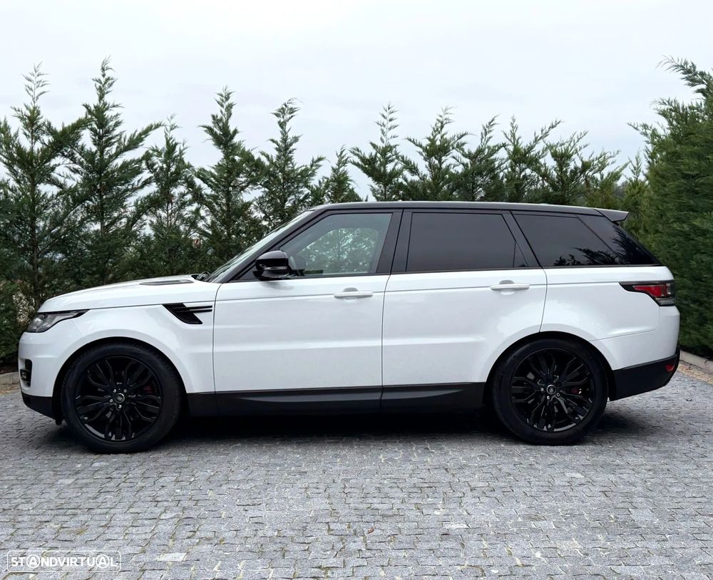 Land Rover Range Rover Sport 3.0 TDV6 HSE - 3