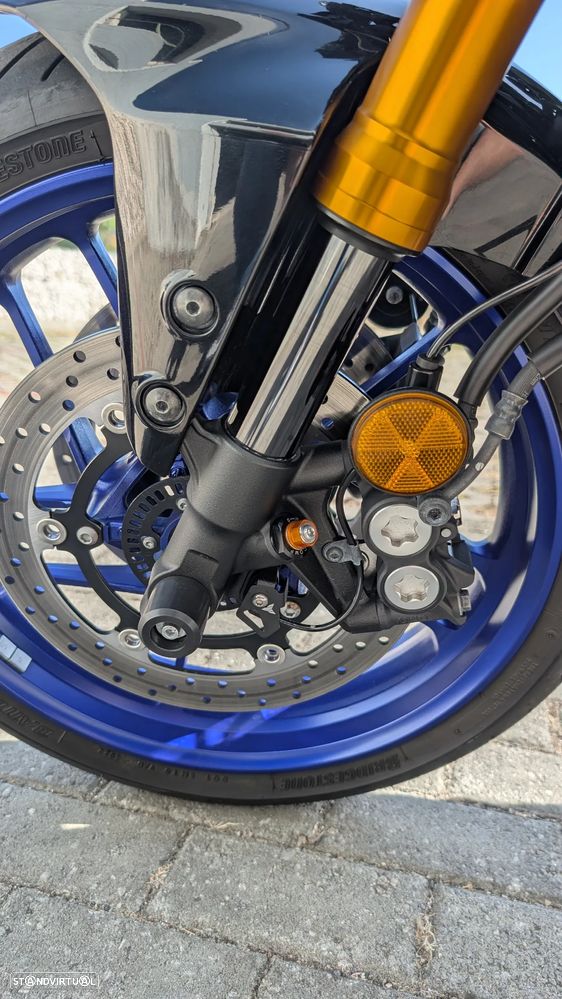 Yamaha MT-09 SP - 15