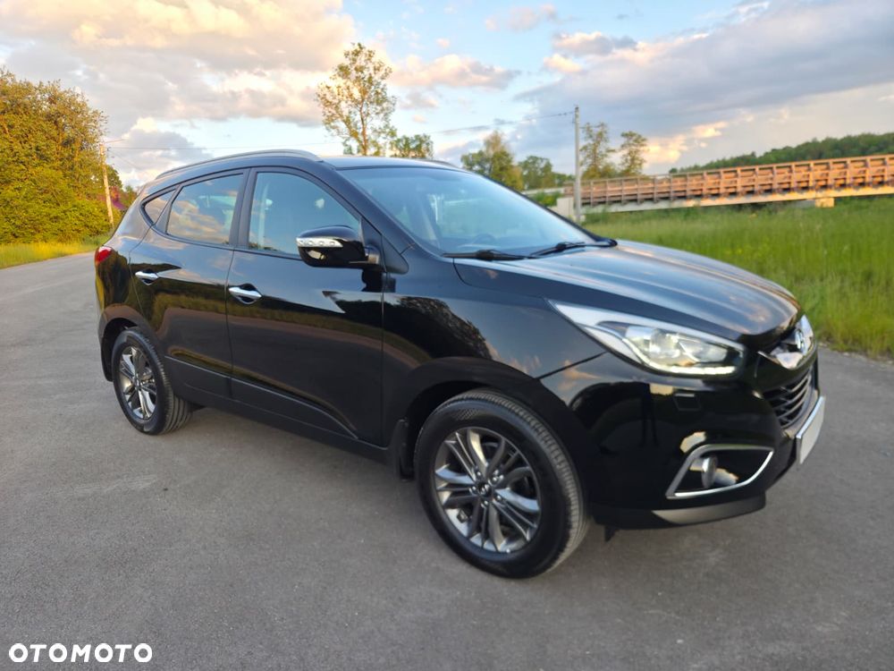 Hyundai ix35 2.0 2WD Automatik Trend - 2
