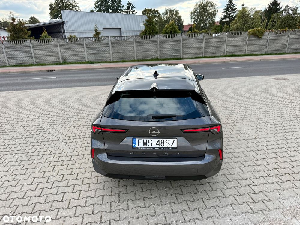 Opel Astra 1.2 Turbo Enjoy - 17