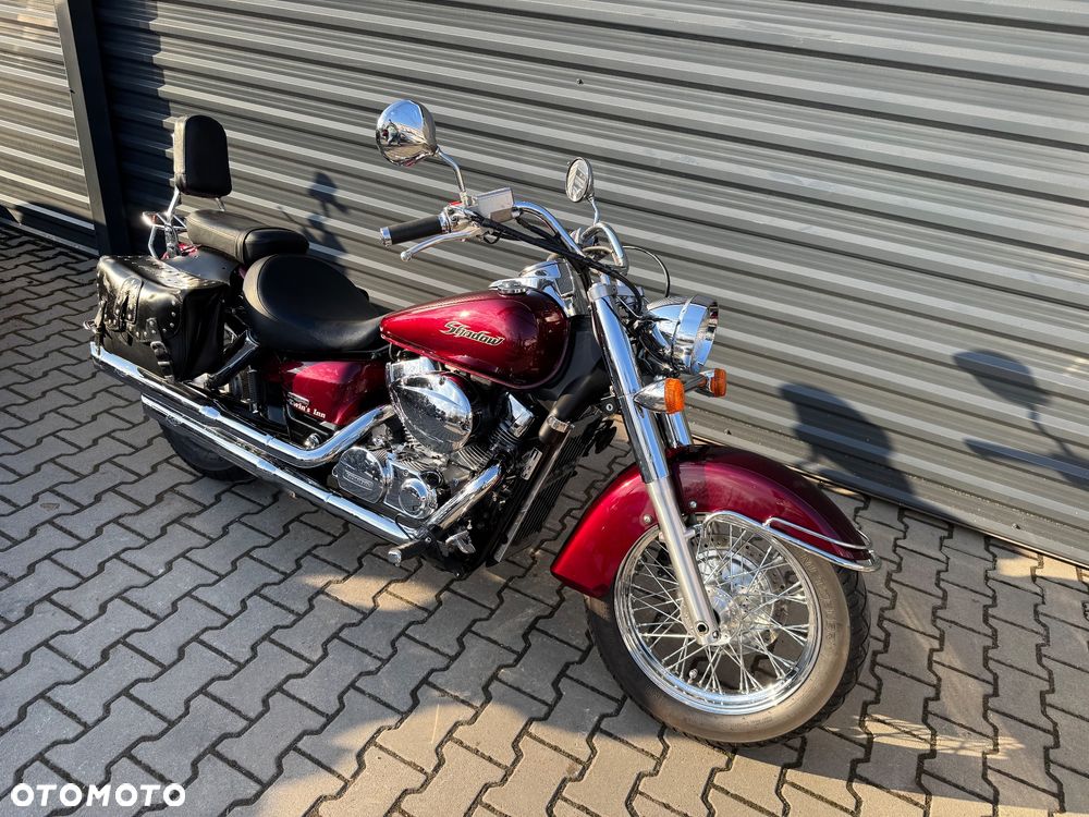 Honda Shadow - 17