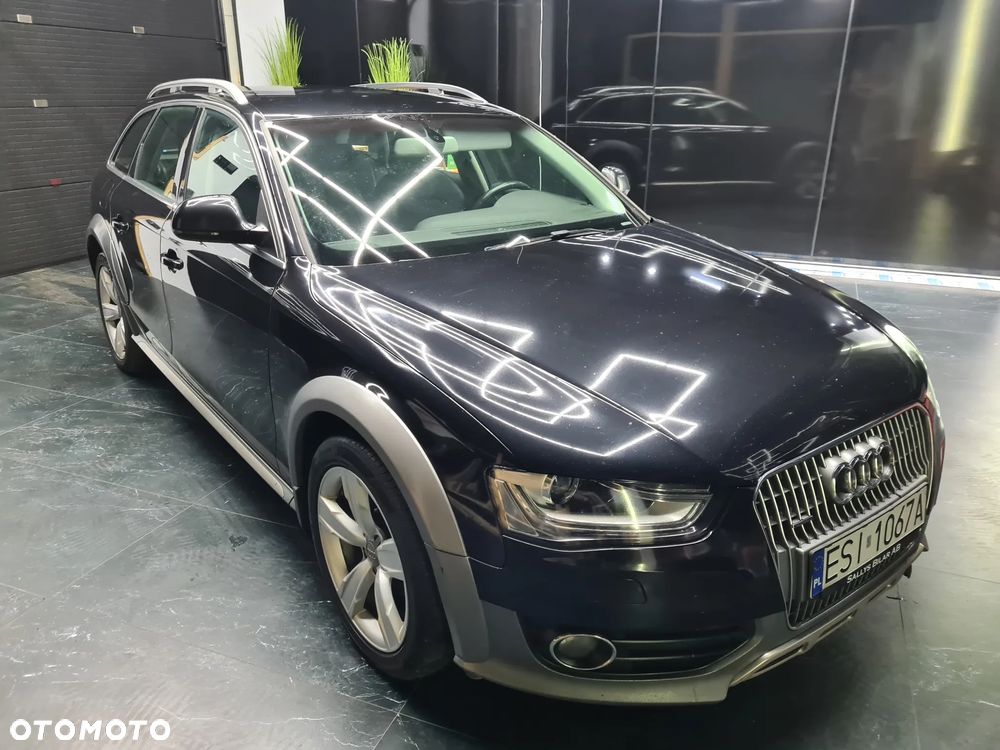 Audi A4 Allroad 2.0 TDI DPF S tronic - 18