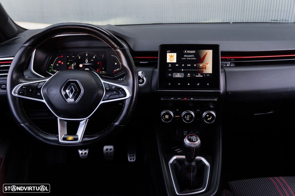 Renault Clio 1.5 Blue dCi RS Line - 12