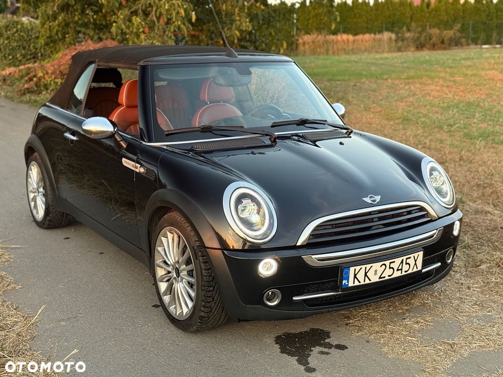 MINI Cooper Sidewalk - 7