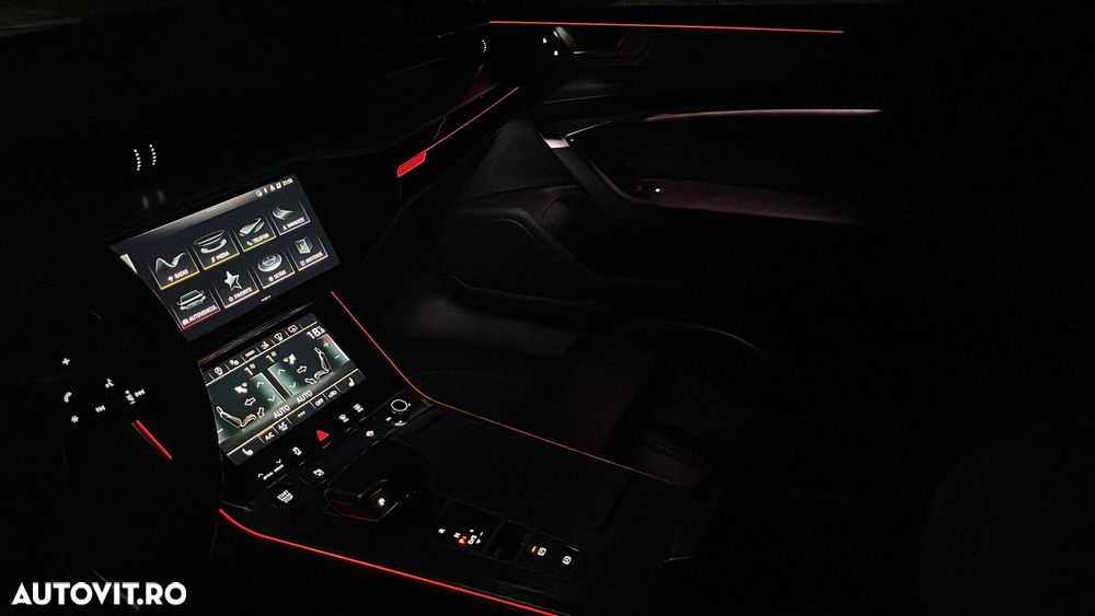 Audi A7 Sportback 50 TDI quattro Tiptronic MHEV - 14