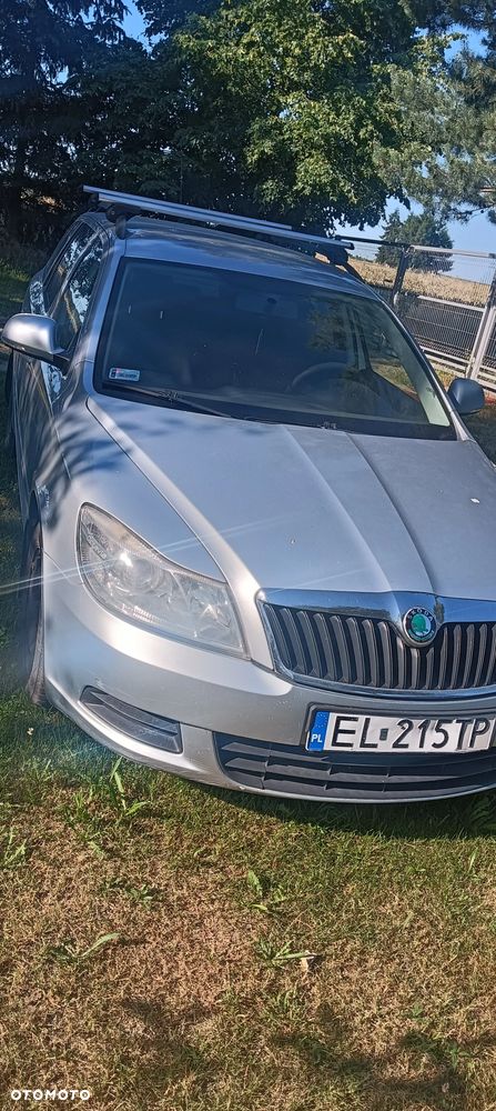 Skoda Octavia 1.9 TDI Classic - 1