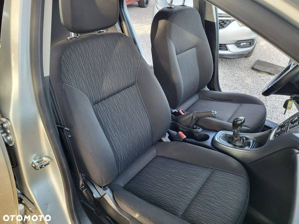 Opel Astra - 22