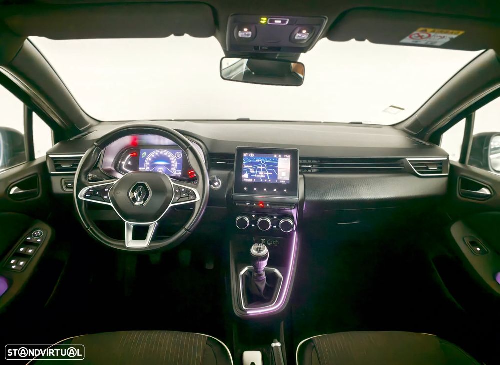 Renault Clio 1.0 TCe Techno - 5