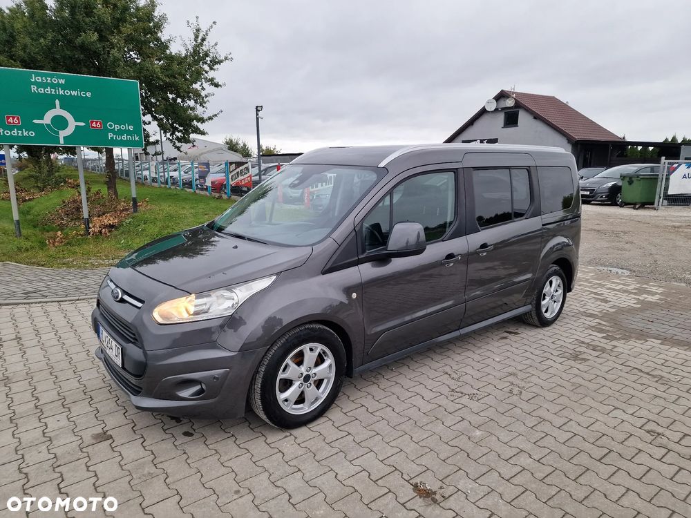 Ford Tourneo Connect 1.5 TDCi Start-Stop Titanium - 4