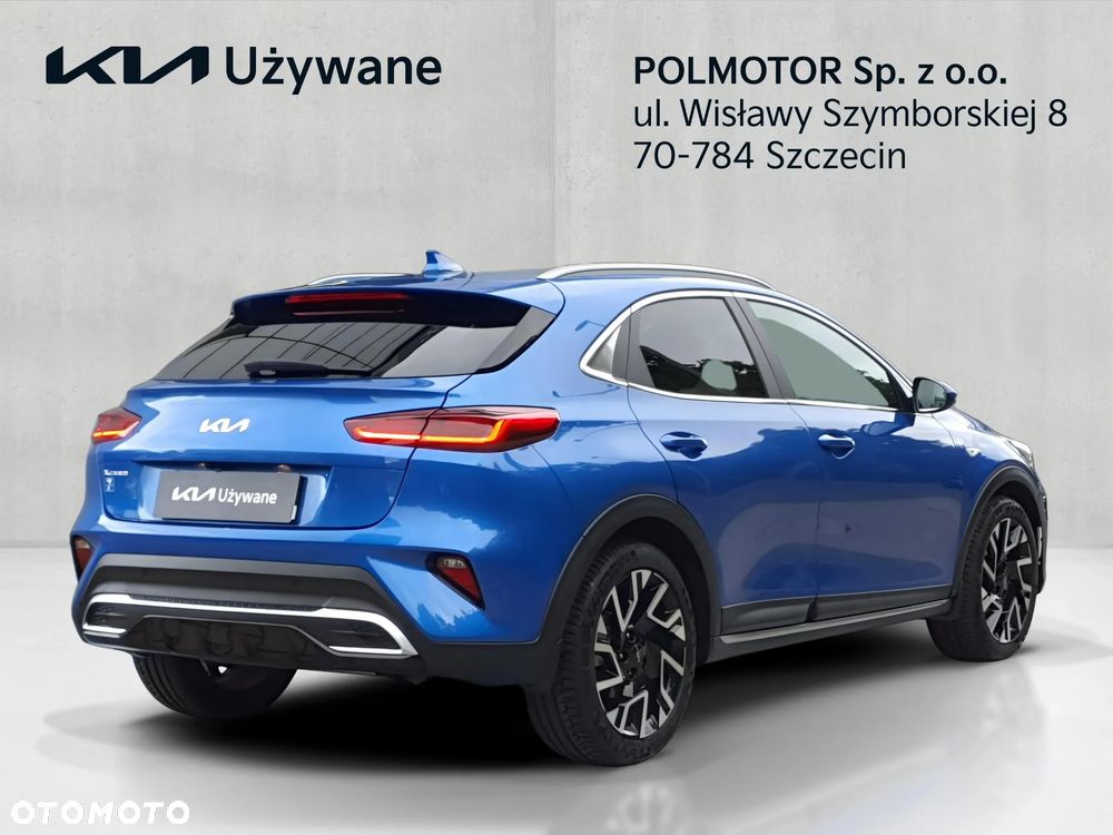 Kia XCeed 1.5 T-GDI M DCT - 5